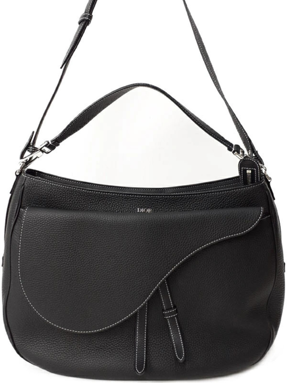 Christian Dior Saddle Soft Bag